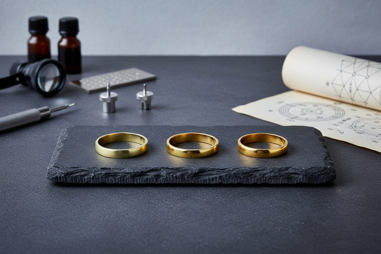 14K vs 18K vs 24K Gold: Which Is Best for Everyday Jewelry?