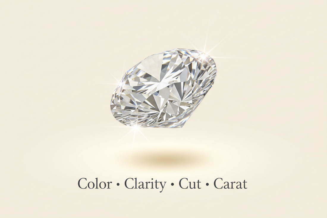 What Is a Lab Grown Diamond? Science, Quality & Why They're Real