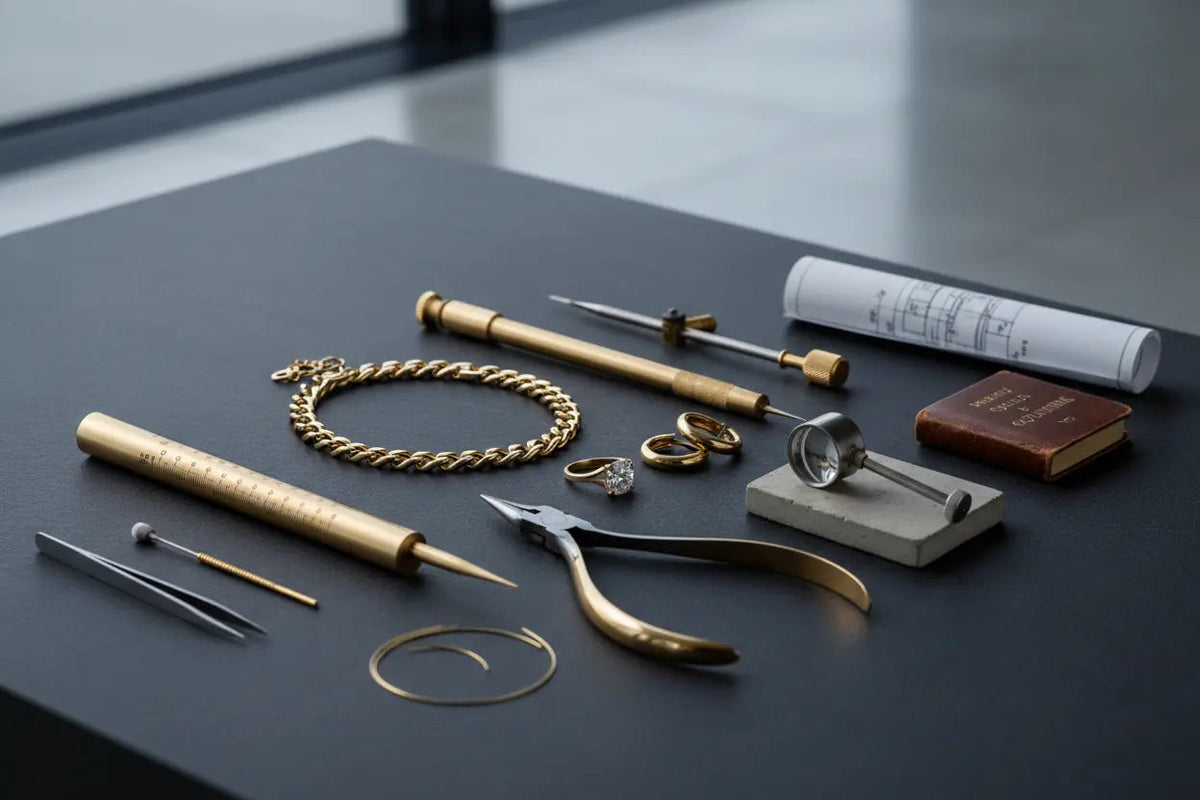 Jewelry repairability guide — design factors, solid gold construction and long-term value explained