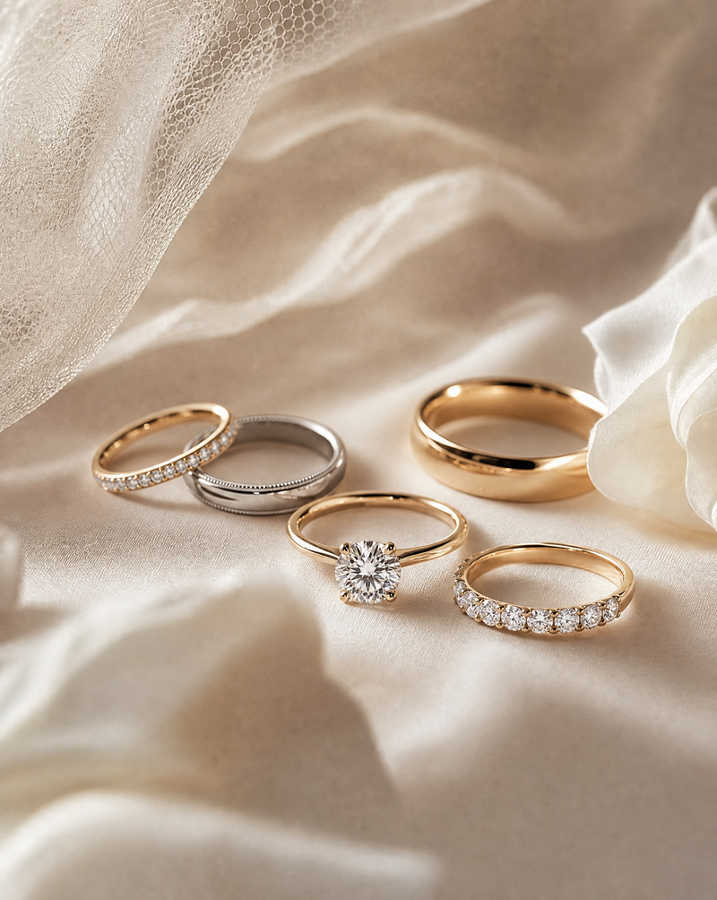 Wedding Rings