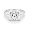 5ct Princess Lab Grown Diamond Ring | 14K Gold | Canada