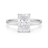5ct Radiant Lab Grown Diamond Ring | 14K Gold | Canada