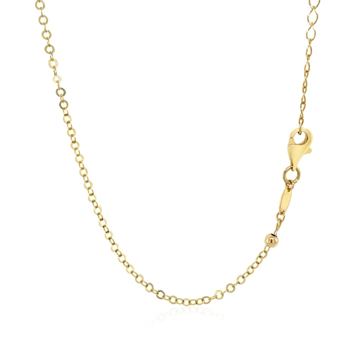 Hammered Beads Necklace  Choker DEEVE