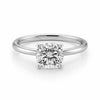 1.5ct Cushion Lab Grown Diamond Ring | 14K Gold | Canada