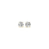 0.50 ct lab-grown diamond stud earrings in 14K gold, IGI certified — DEEVE