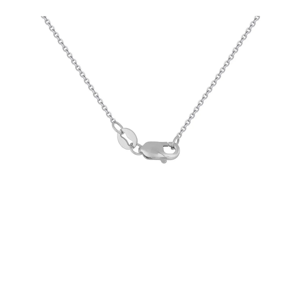Diamond Chevron Pendant  Pendants DEEVE
