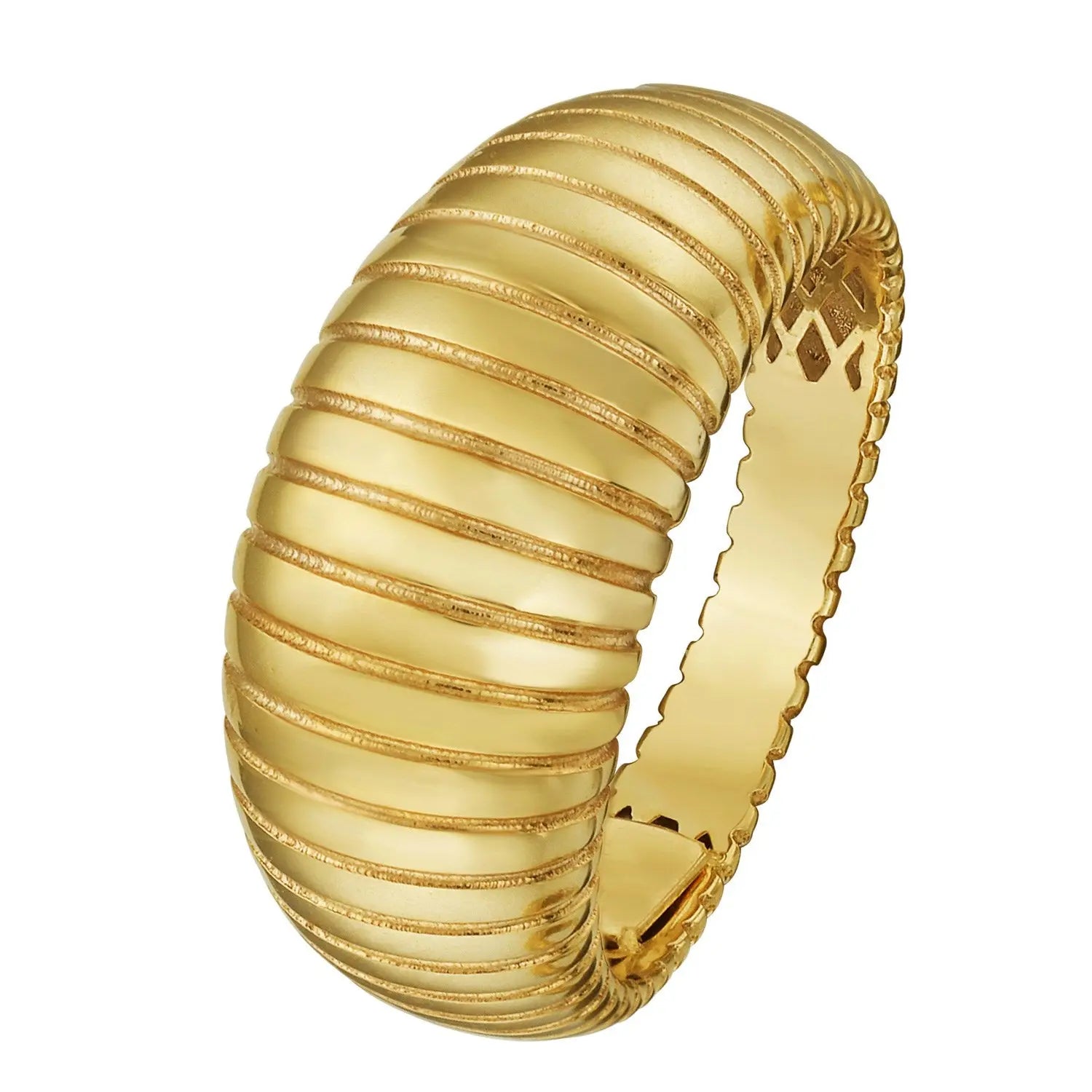 Tubogas Coiled Ring  Rings DEEVE