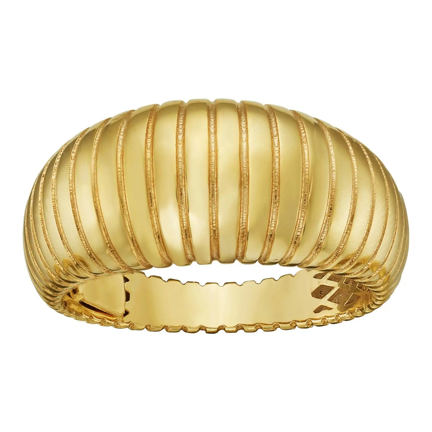 Tubogas Coiled Ring  Rings DEEVE