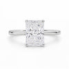 3ct Radiant Lab Grown Diamond Ring | 14K Gold | Canada