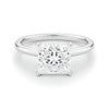 3ct Princess Lab Grown Diamond Ring | 14K Gold | Canada