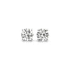 2.00 ct lab-grown diamond stud earrings in 14K gold, IGI certified — DEEVE