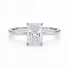 2ct Radiant Lab Grown Diamond Ring | 14K Gold | Canada